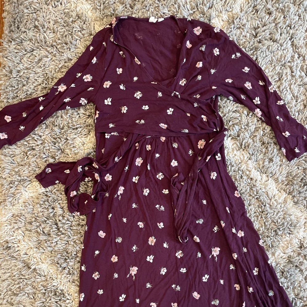 GAP maternity dress